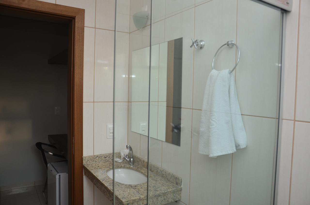 Novo Progresso Tapajos Palace Hotel מראה חיצוני תמונה