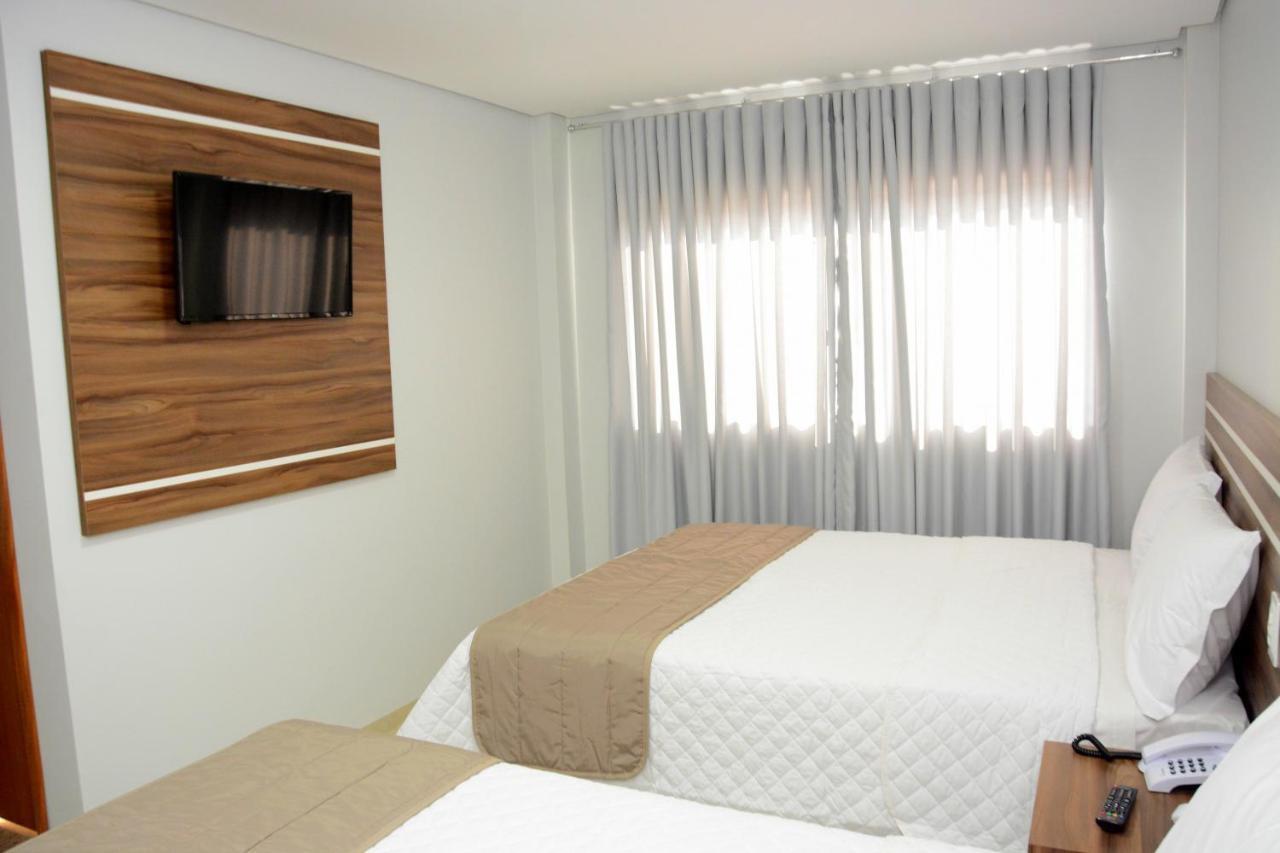 Novo Progresso Tapajos Palace Hotel מראה חיצוני תמונה