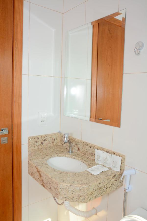 Novo Progresso Tapajos Palace Hotel מראה חיצוני תמונה