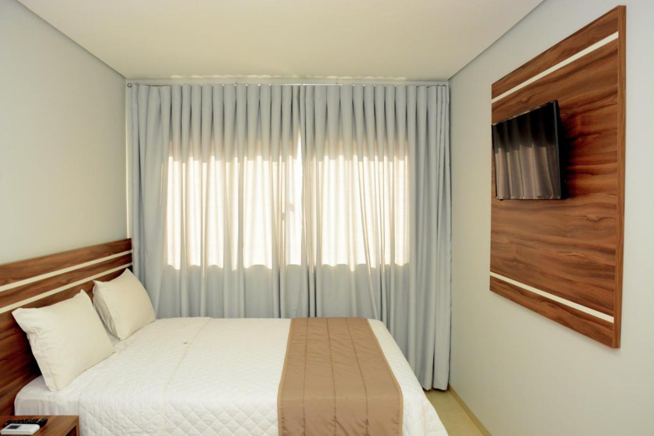 Novo Progresso Tapajos Palace Hotel מראה חיצוני תמונה